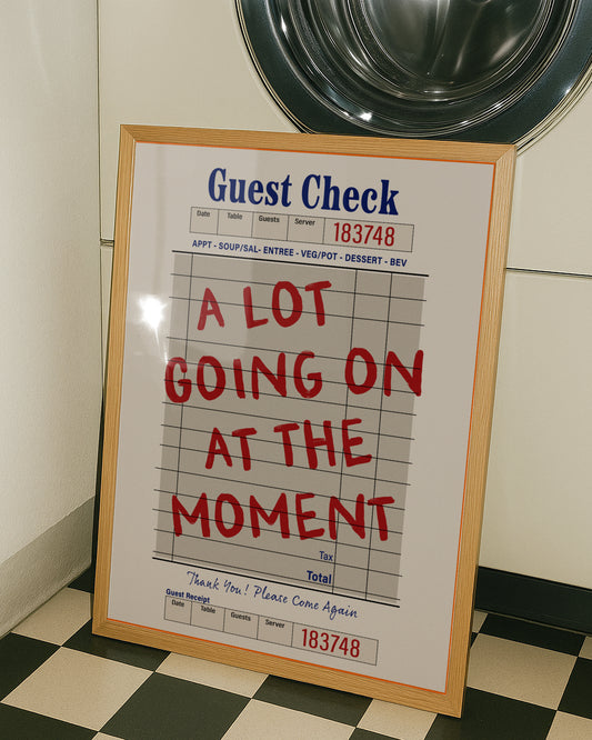 Taylor Swift inspired - A lot going on