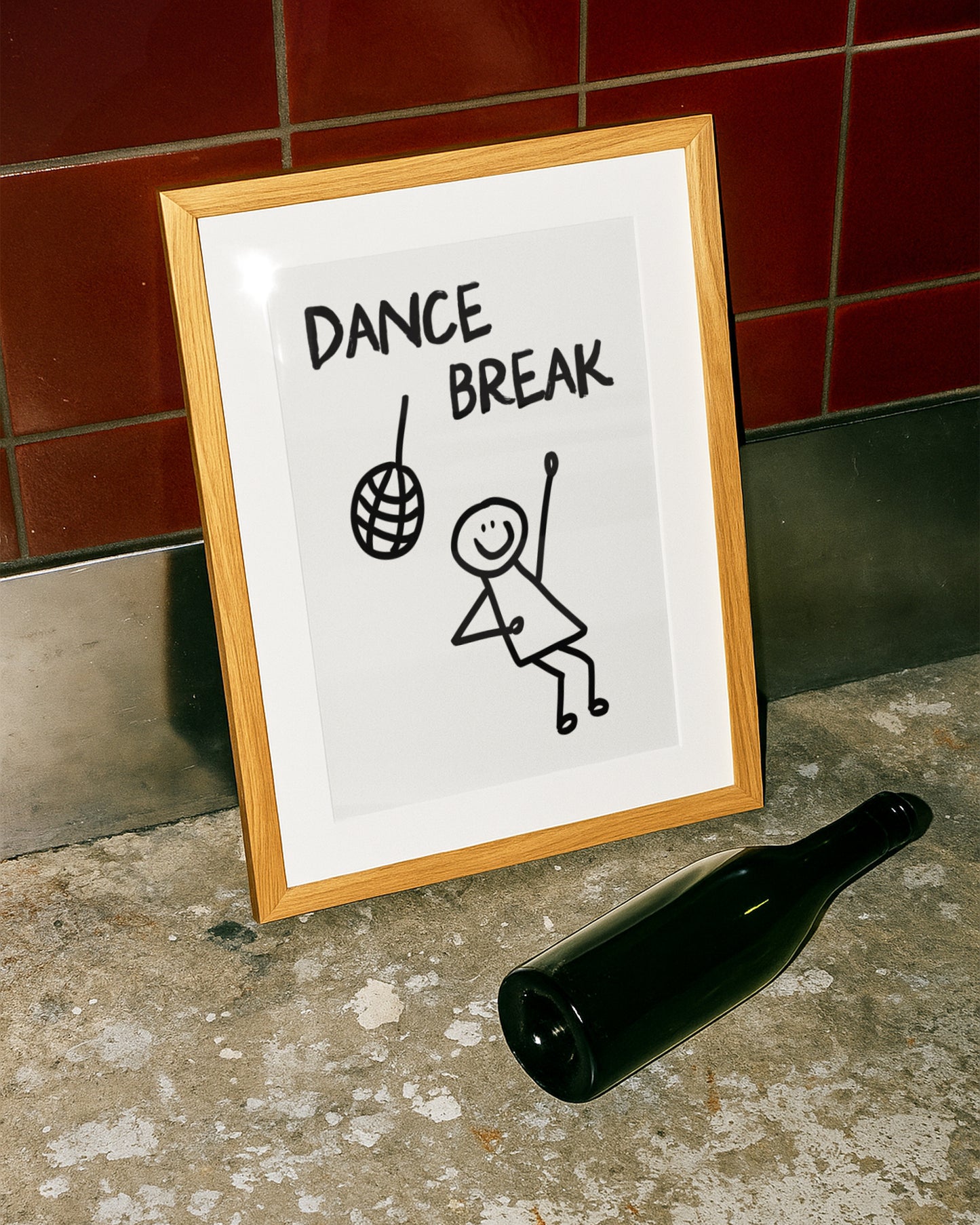 Dance break