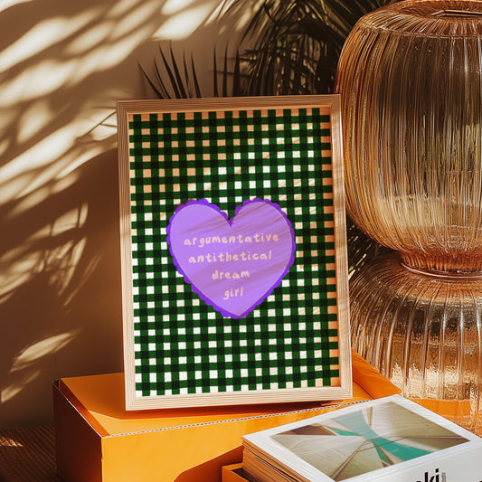 Antithetical Dream Girl