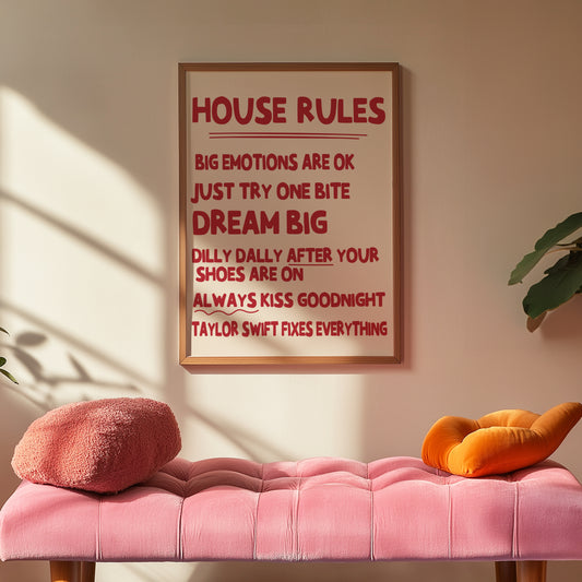 House Rules