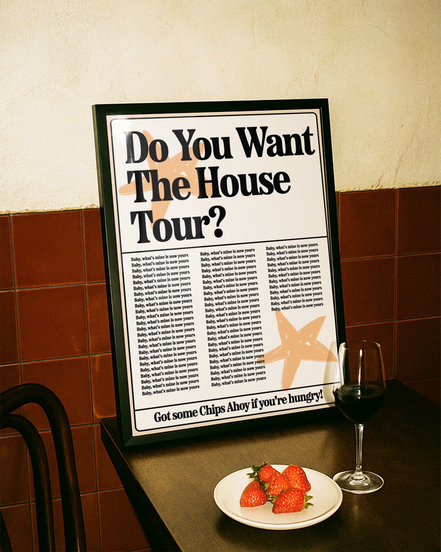 House tour