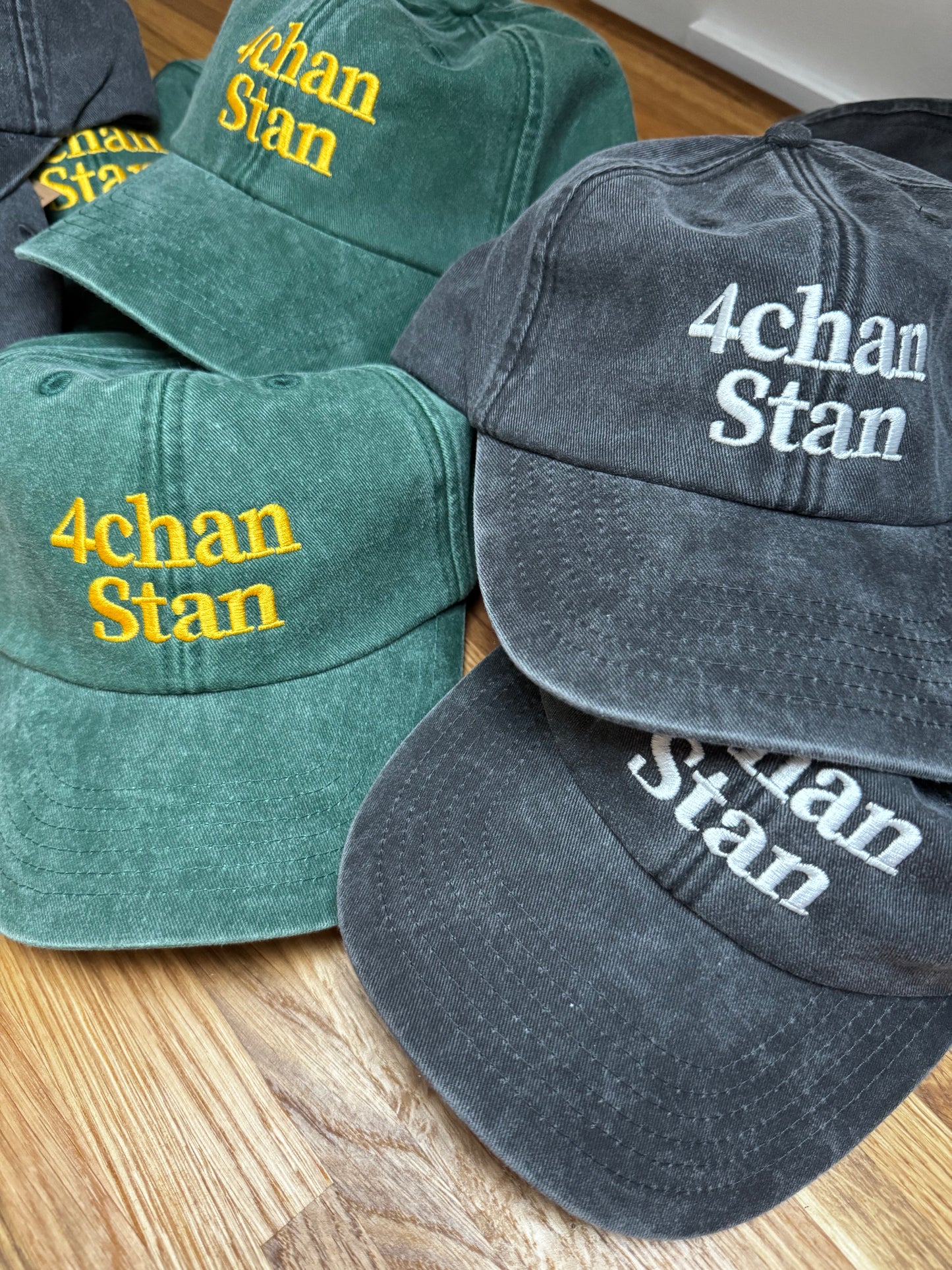 4chan Stan cap