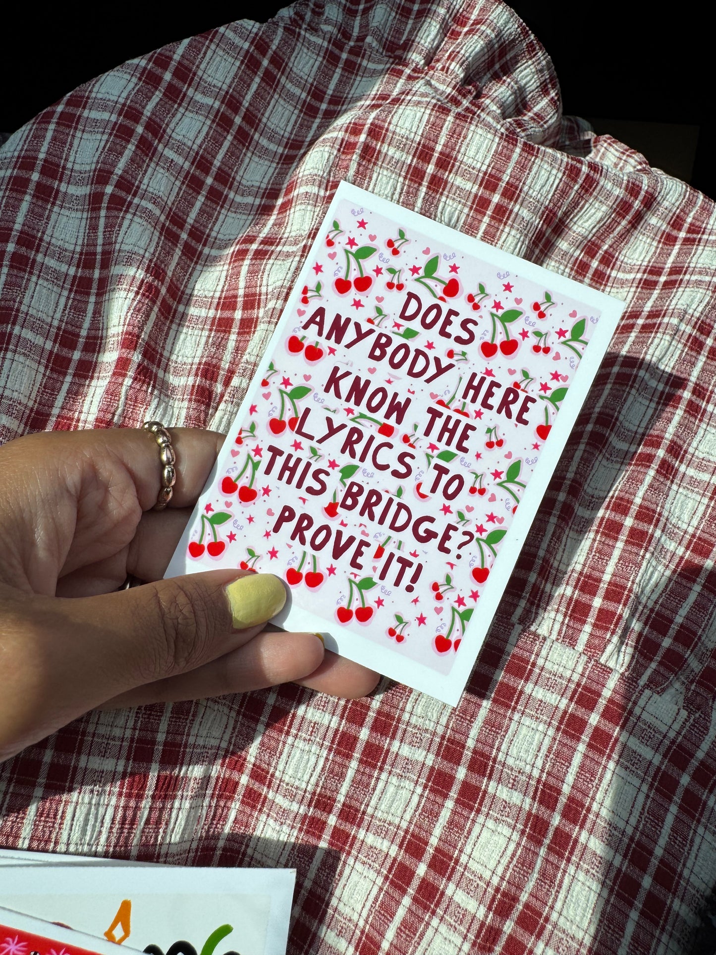 8 Mini Prints