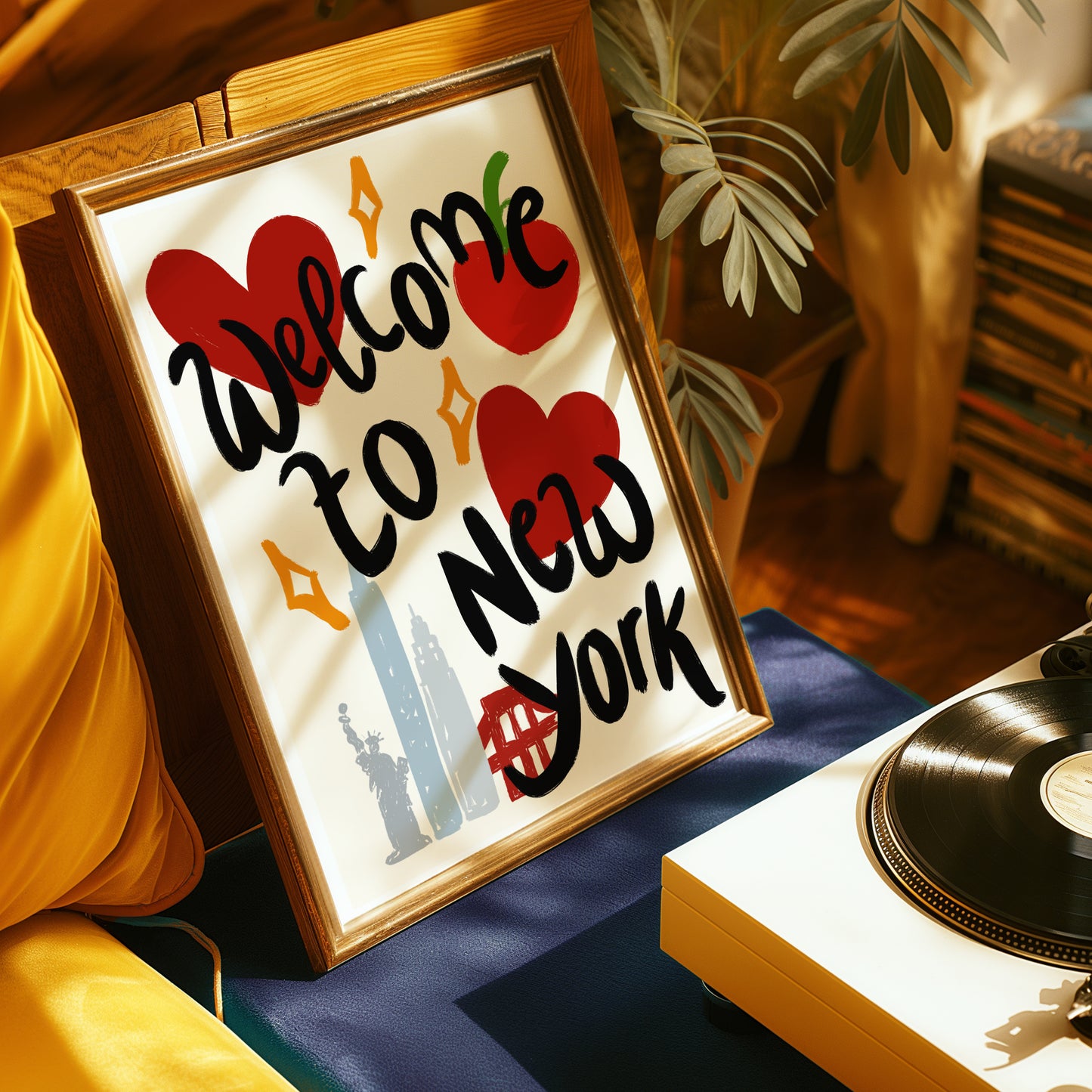 New York