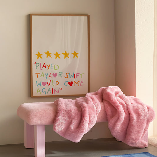 Played TS, Would Come Again