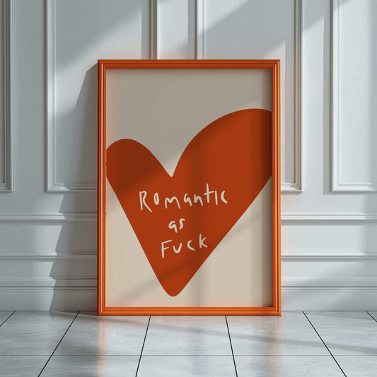 Romantic as Fuck