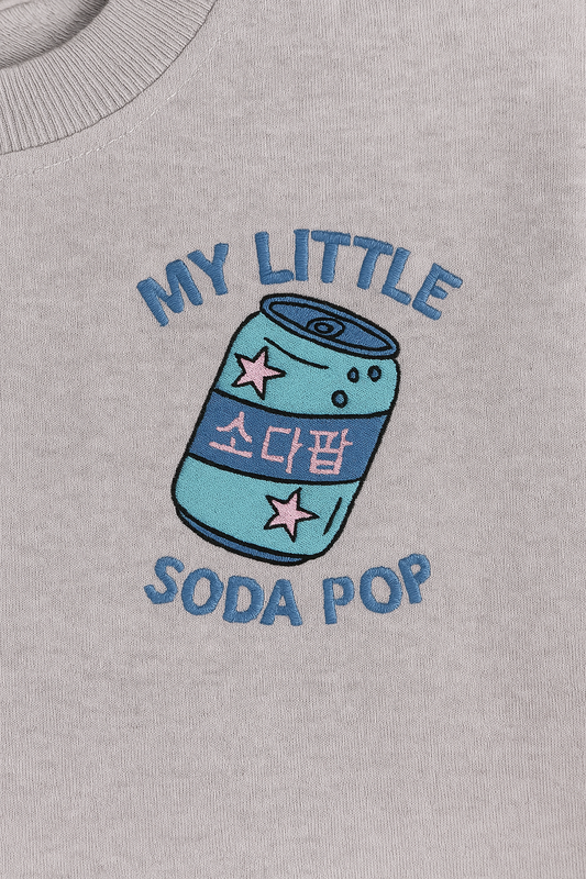 Kids Soda Pop Sweatshirt
