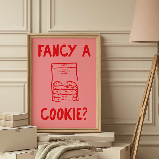 Fancy a Cookie?