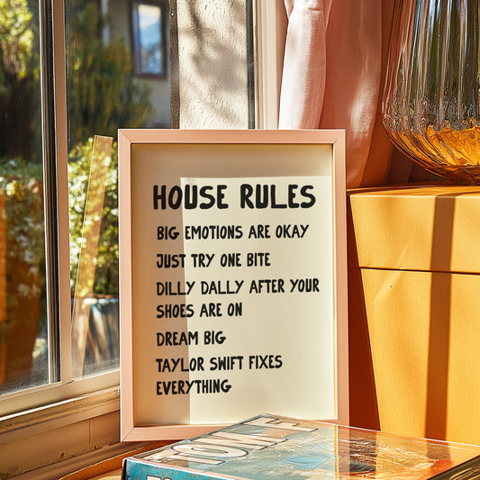 House Rules