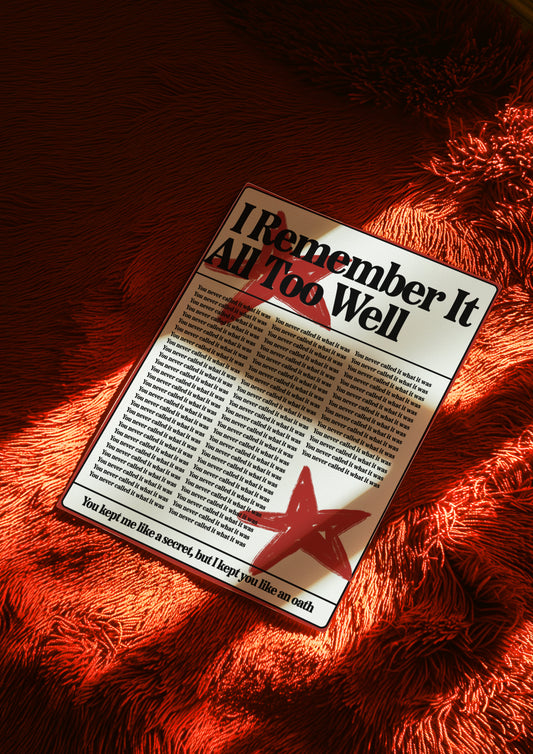 Taylor Swift inspired - ATW