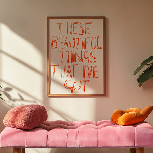 Beautiful Things