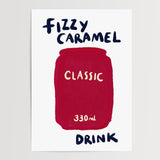 Caramel drink - Digital Download - Print - Thursday's Child