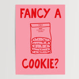 Fancy a Cookie? - Digital Download - Print - Thursday's Child