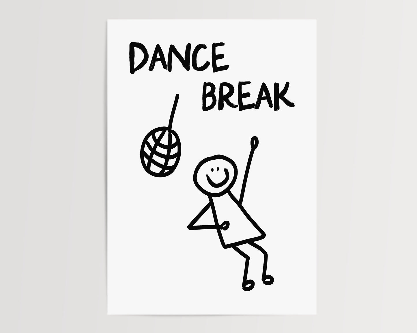 Dance break