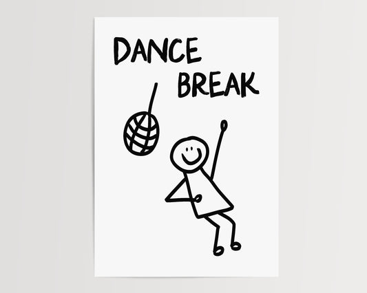Dance break