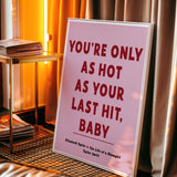 Elizabeth Taylor - Digital Download - Print - Thursday's Child