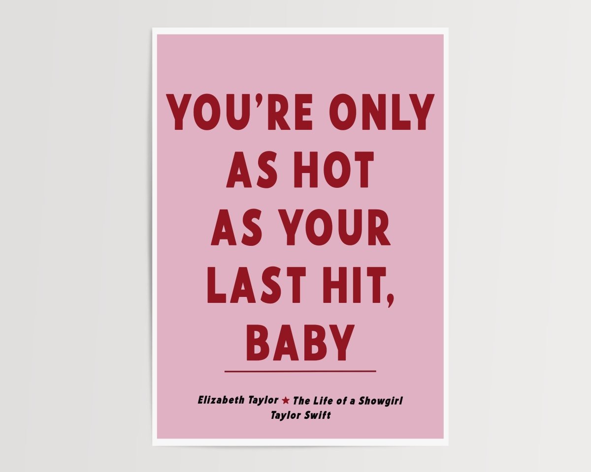 Elizabeth Taylor - Digital Download - Print - Thursday's Child