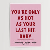 Elizabeth Taylor - Digital Download - Print - Thursday's Child