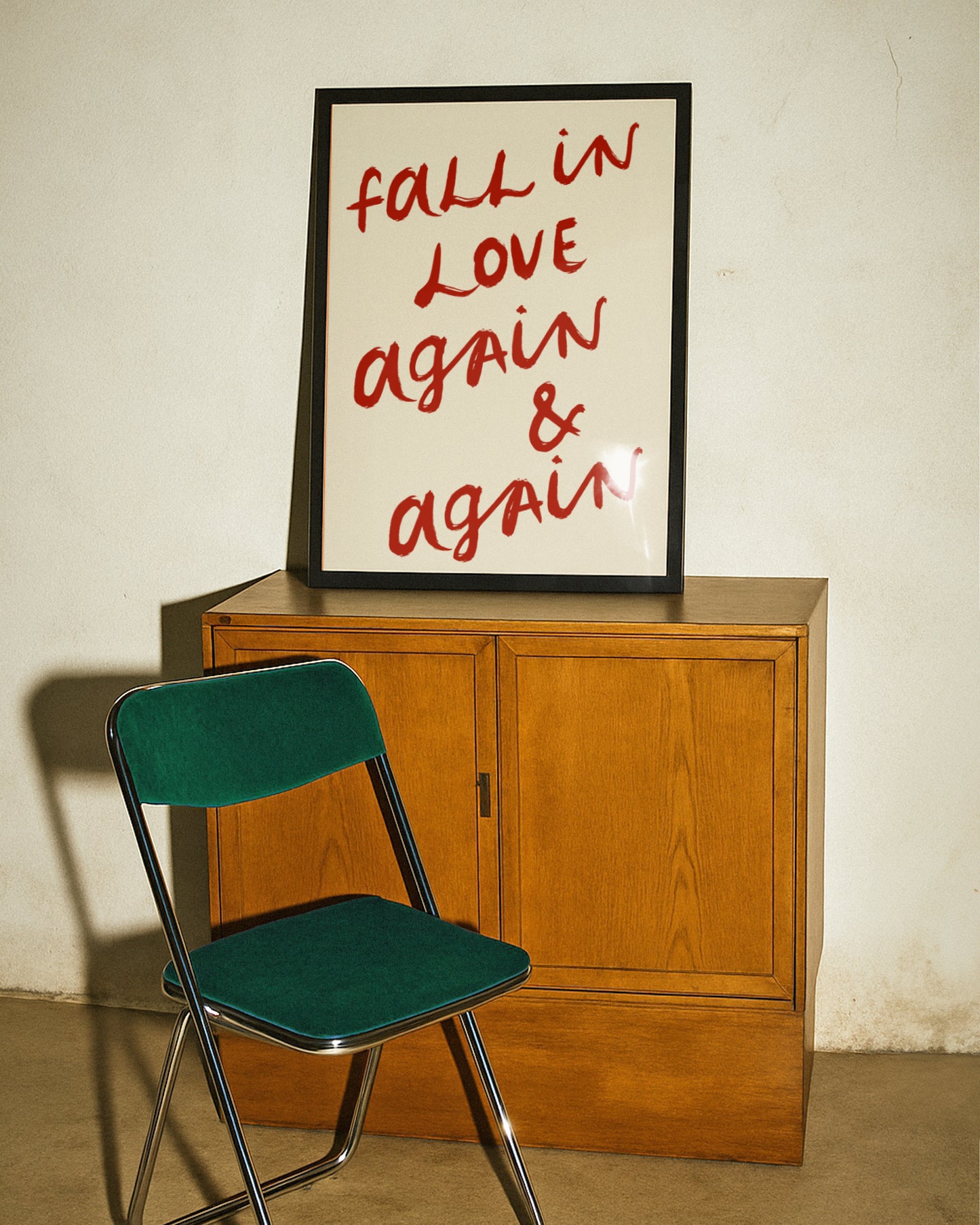 Fall in love