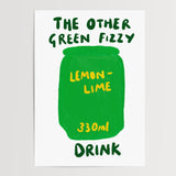Green drink - A5 - Print - Thursday's Child