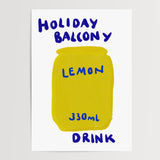 Holiday drink - A5 - Print - Thursday's Child