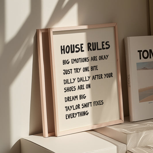 House Rules