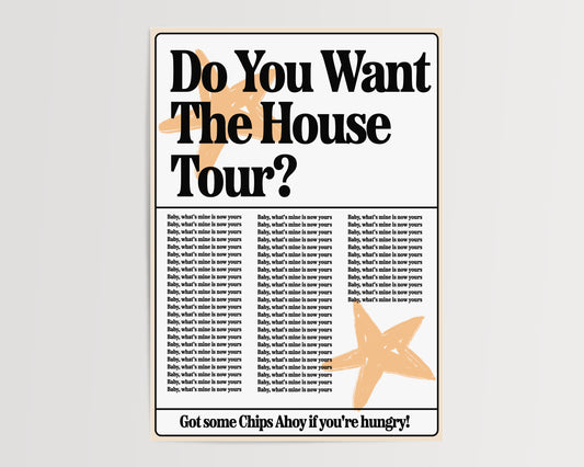 House tour
