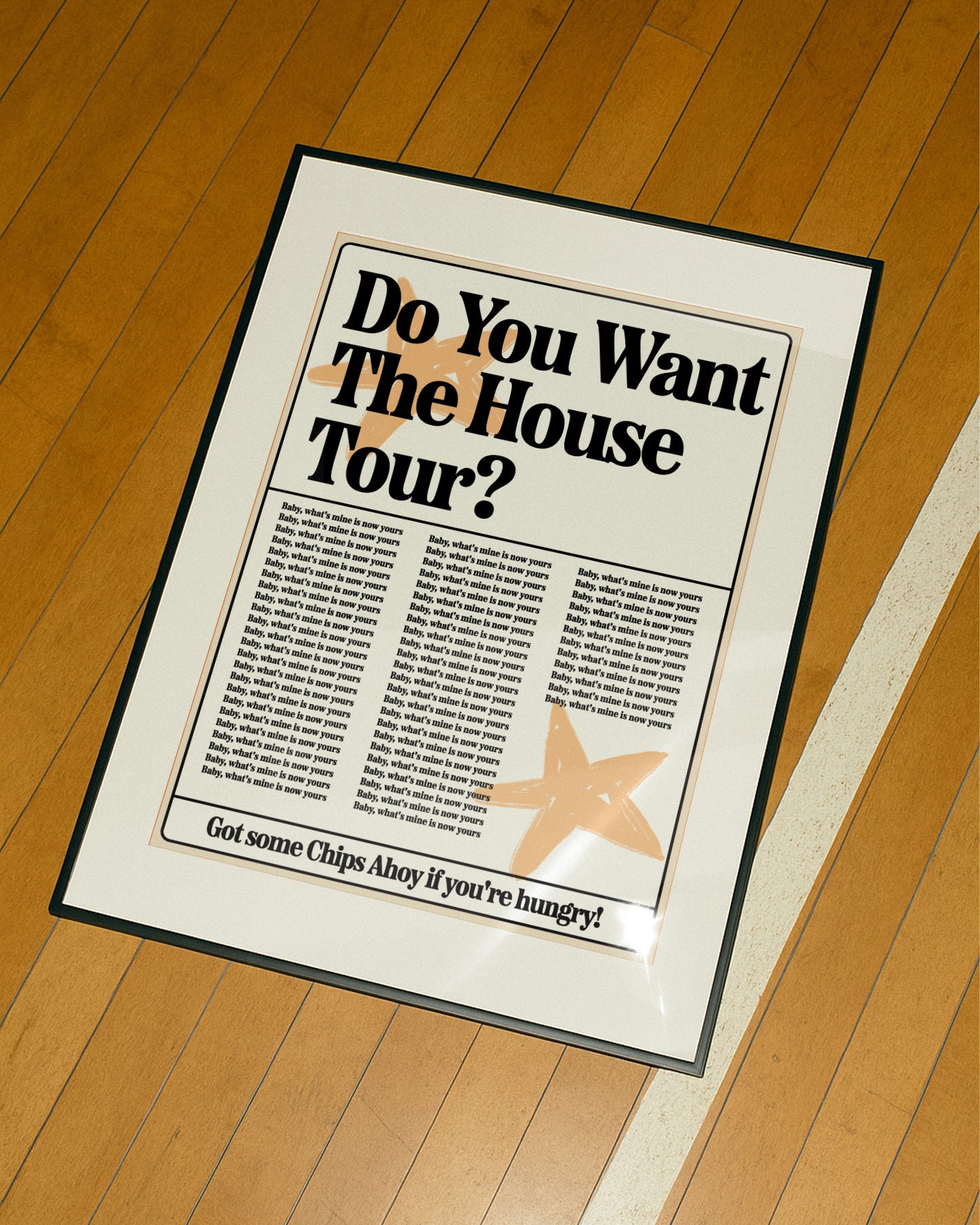 House tour