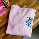 Kids Soda Pop Sweatshirt