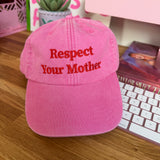 Respect cap