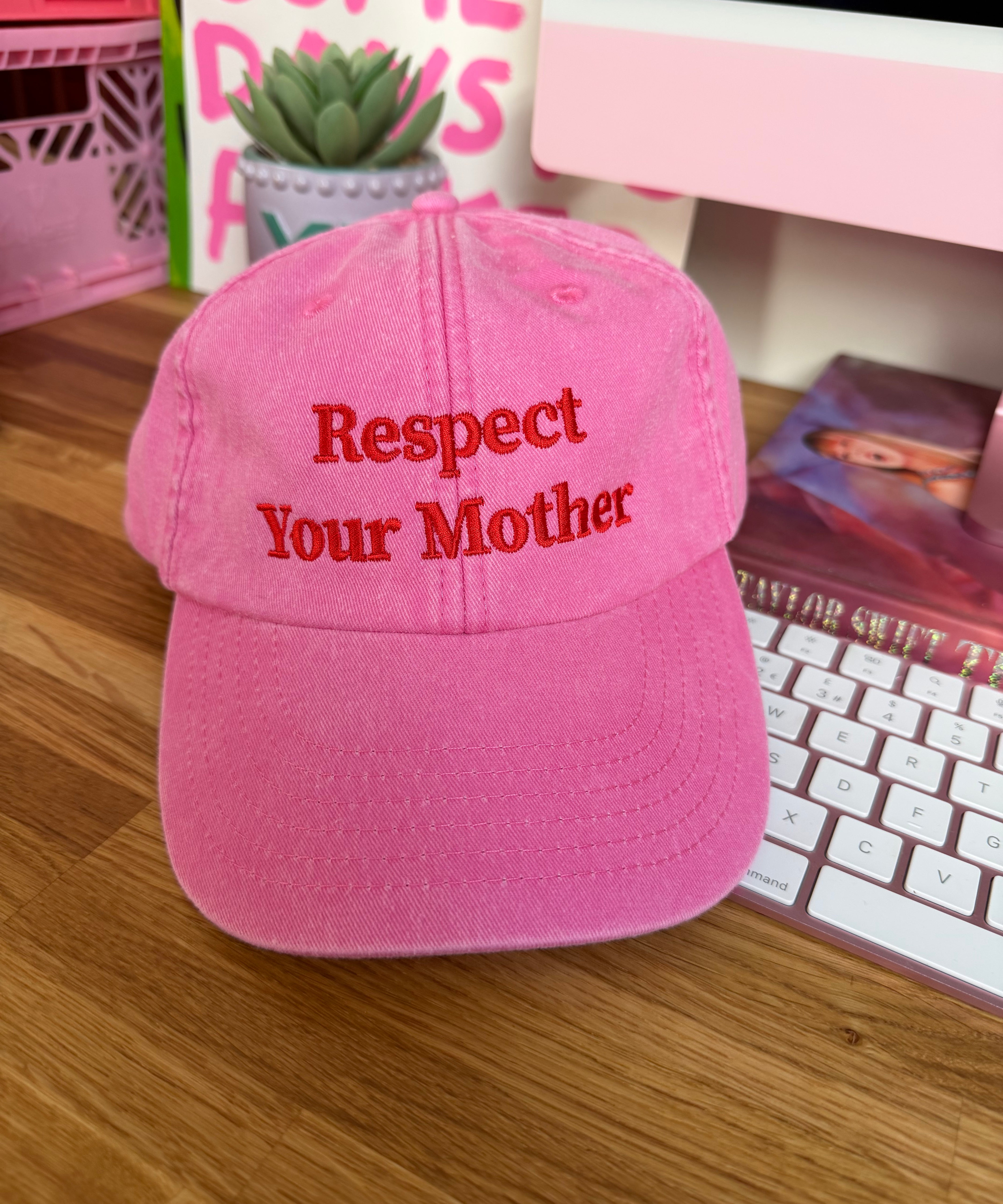 Respect cap
