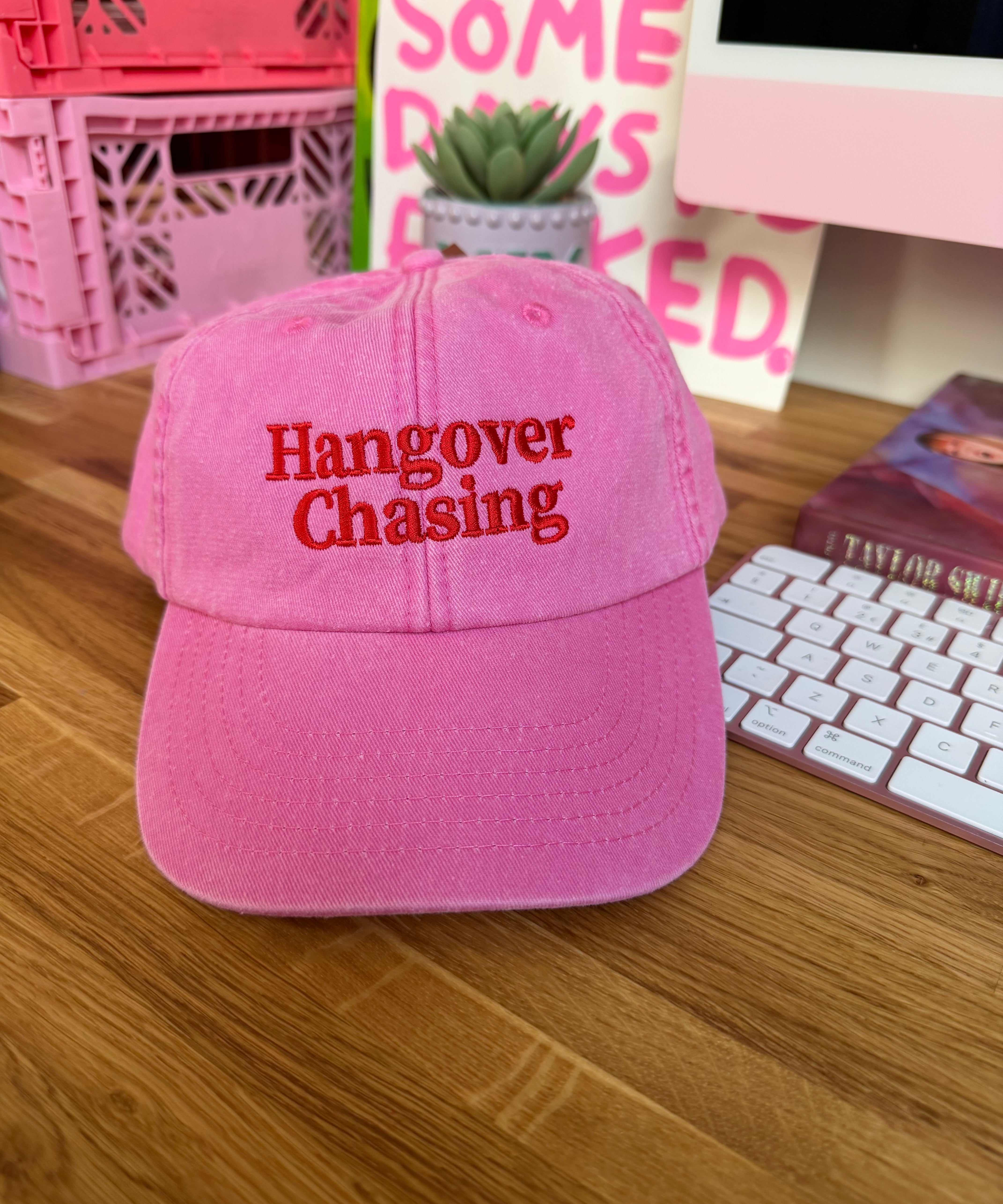 Hangover cap
