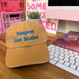 Respect cap