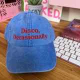 Disco cap