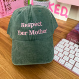 Respect cap