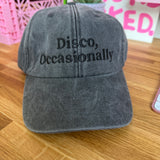 Custom cap
