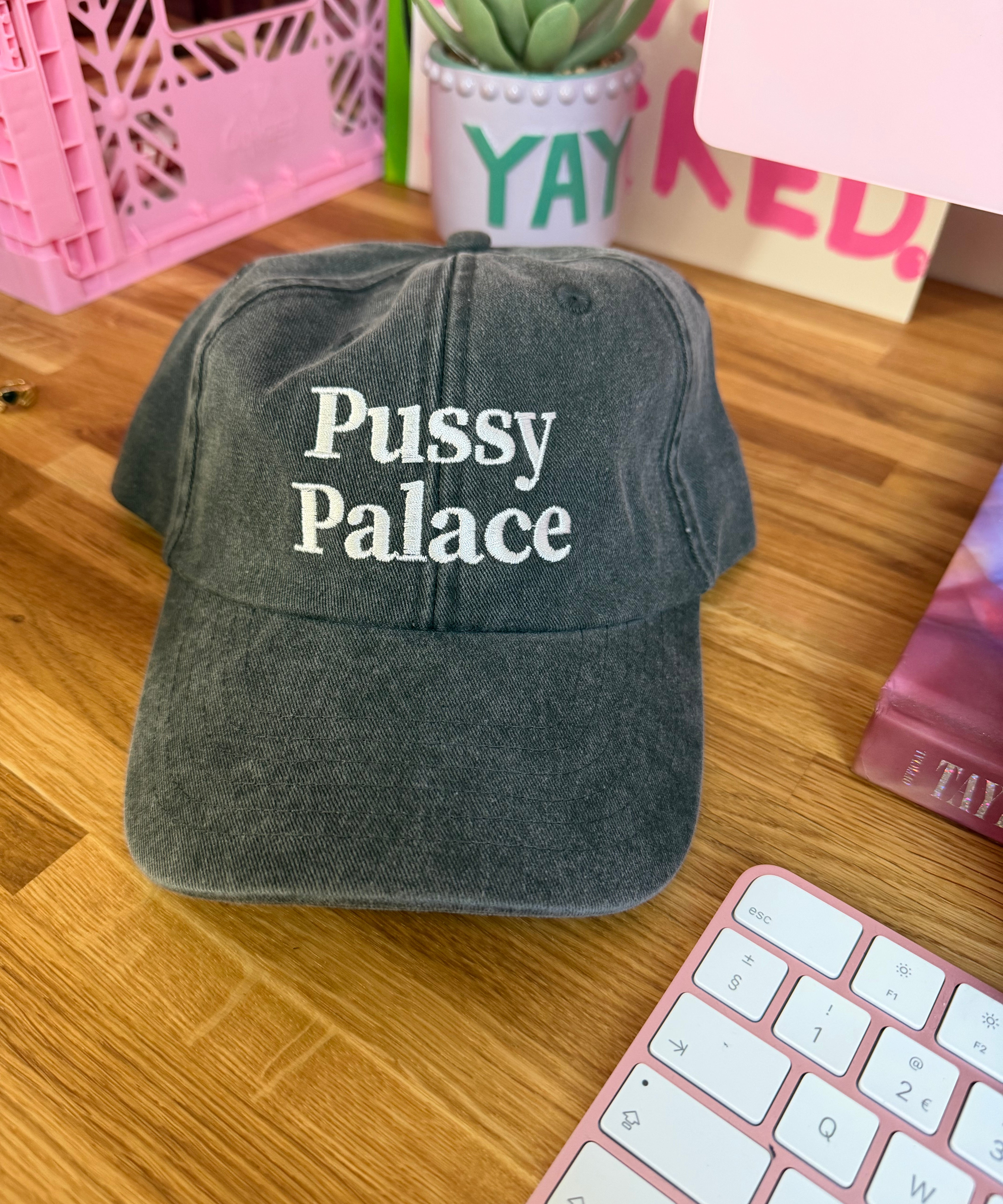 Pussy Palace cap