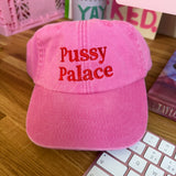 Pussy Palace cap