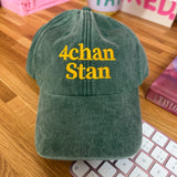 4Chan Stan cap