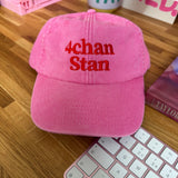 4Chan Stan cap