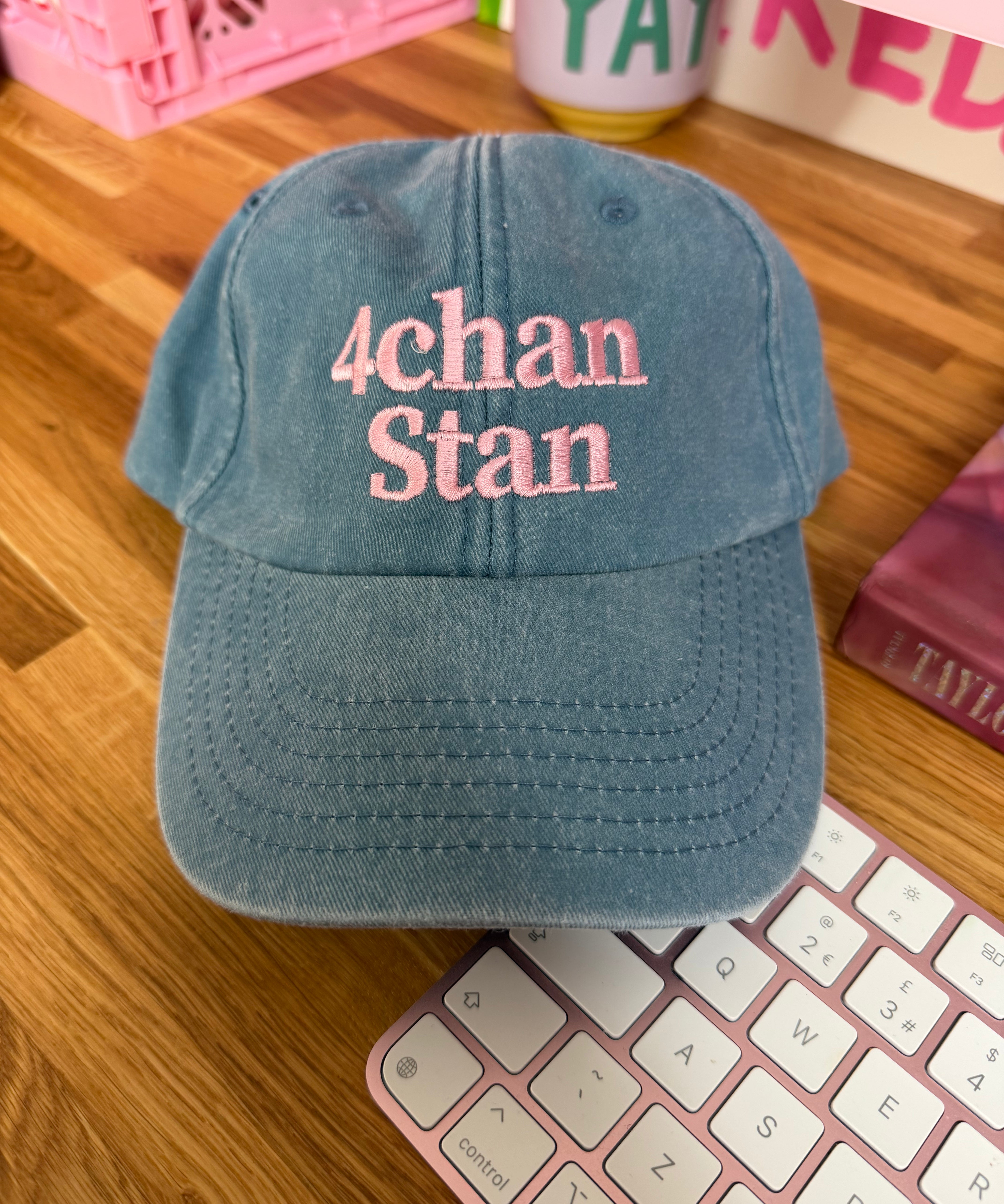 4Chan Stan cap