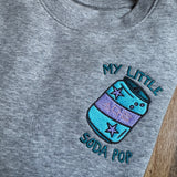 Kids Soda Pop Sweatshirt