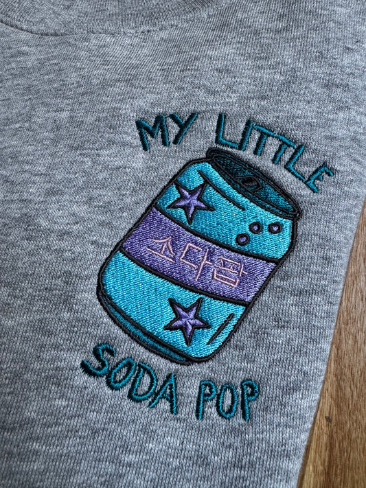 Kids Soda Pop Sweatshirt