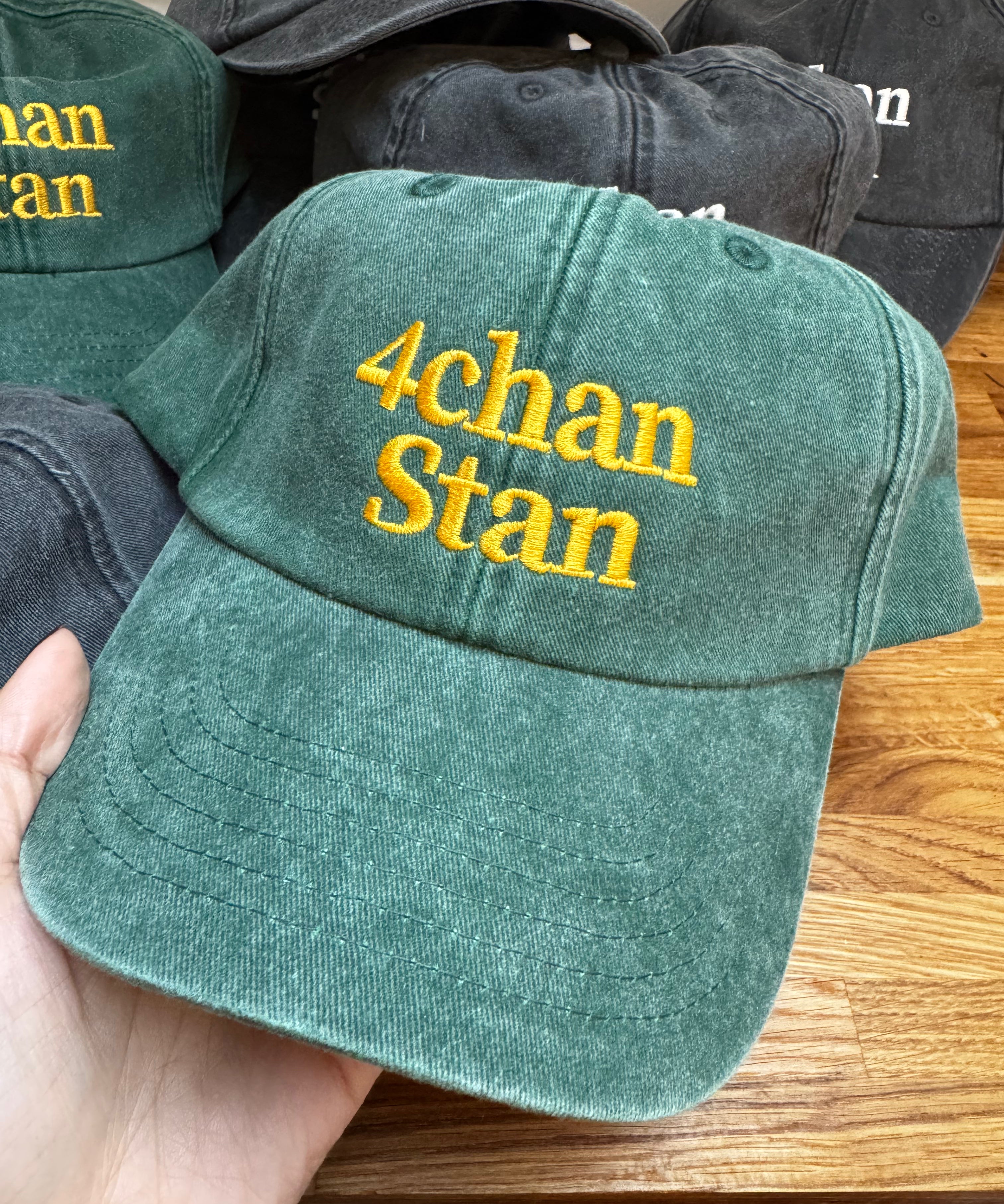 4Chan Stan cap