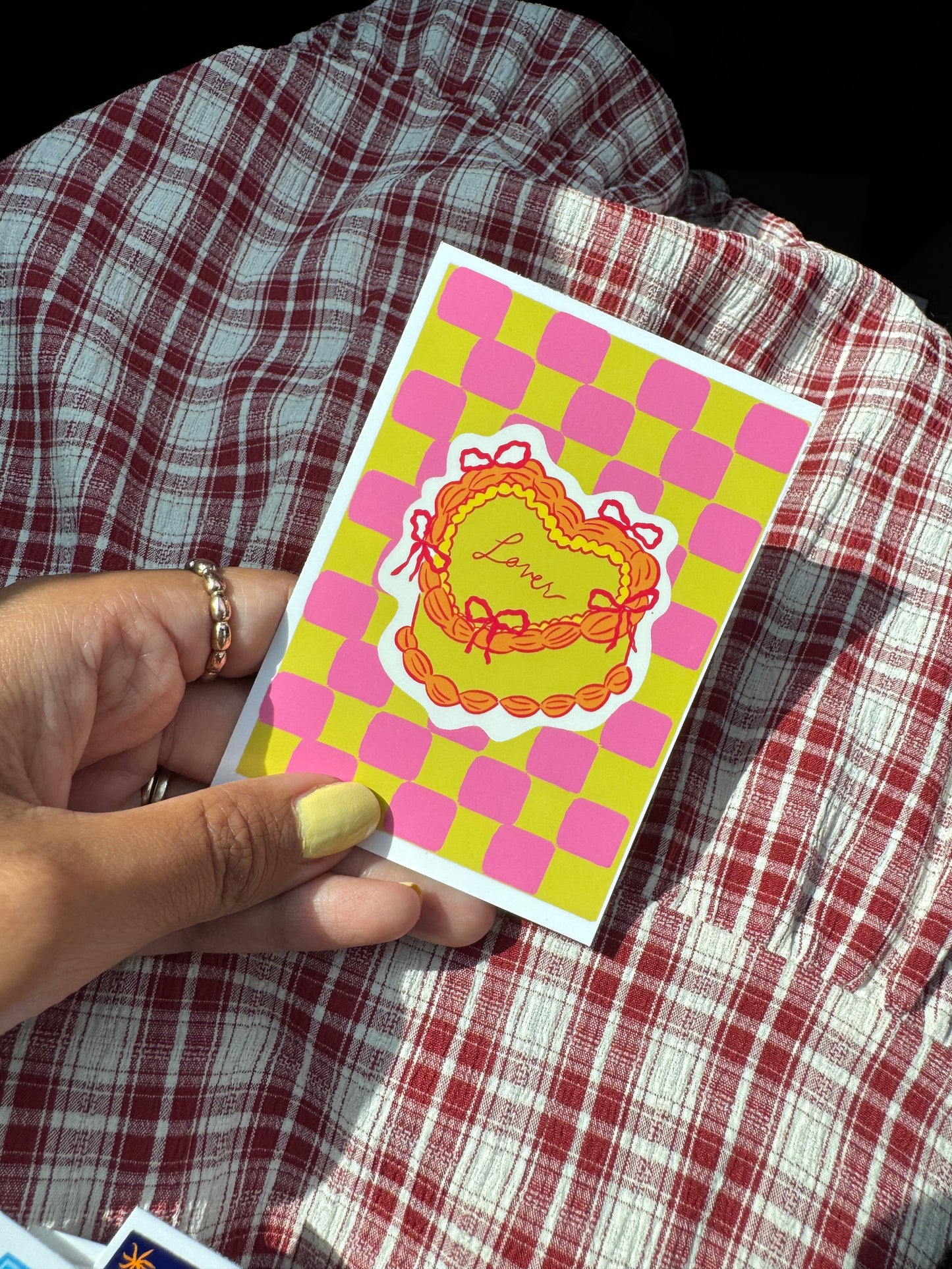 8 Mini Prints