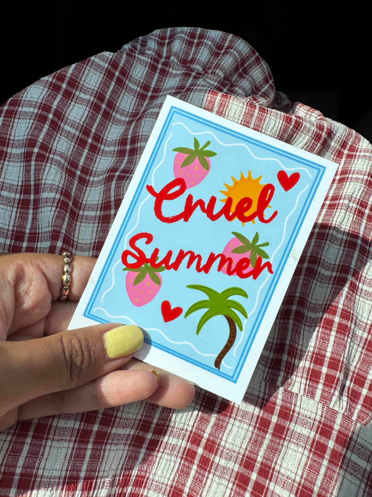 8 Mini Prints