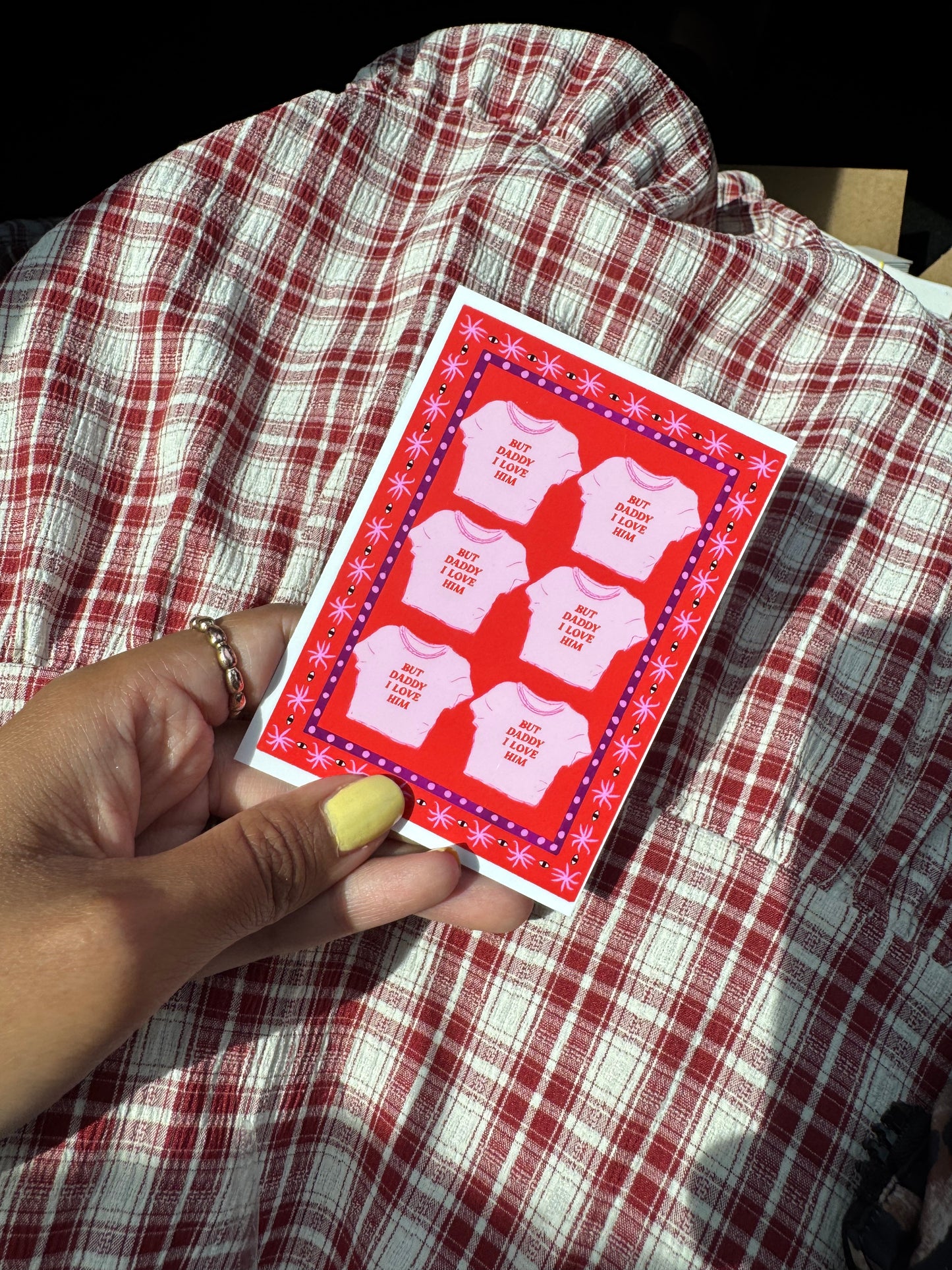 8 Mini Prints
