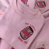 Kids Soda Pop Sweatshirt