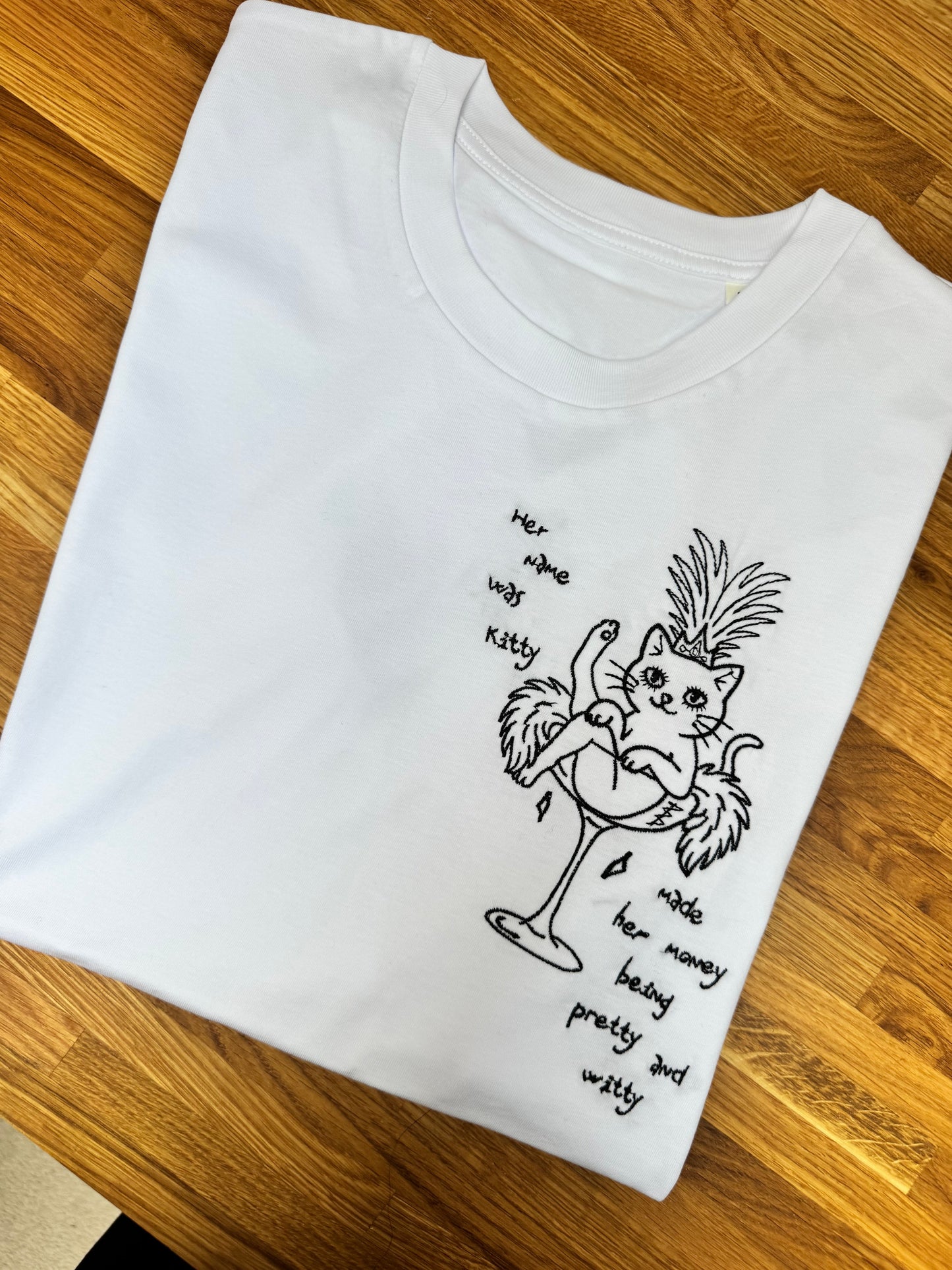 Pretty and Witty T-shirt