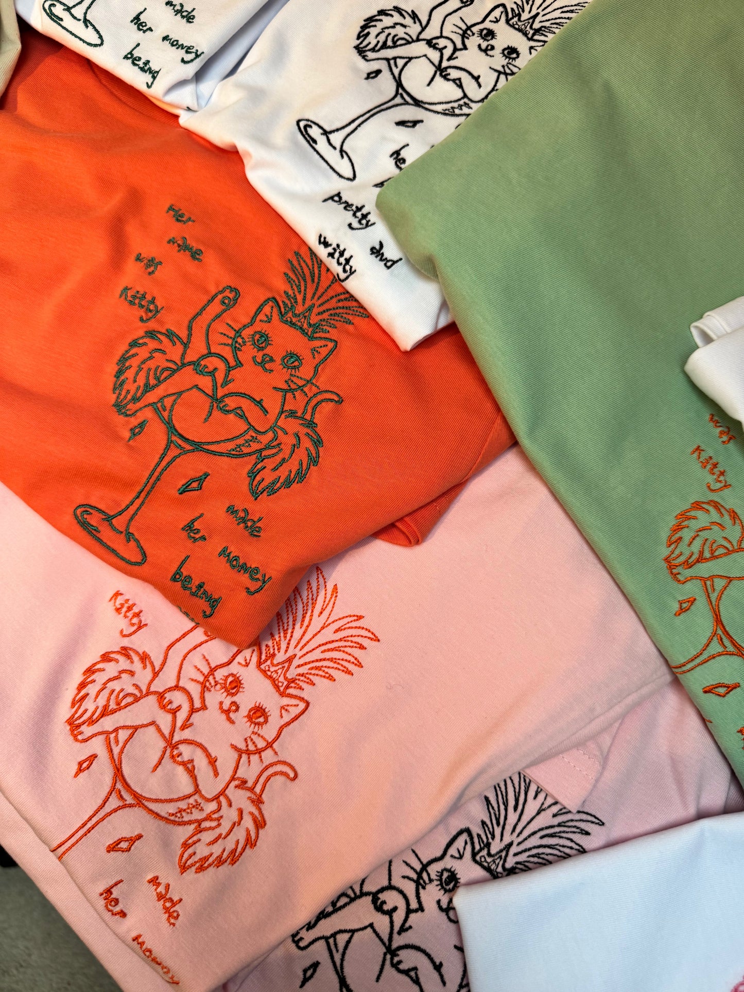 Pretty and Witty T-shirt